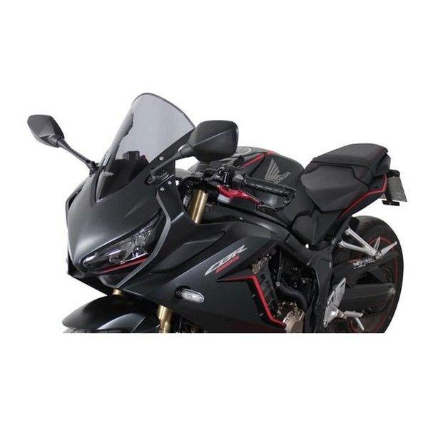MRA（エムアールエー） スクリーン レーシング スモーク CBR650R 19-23 4025066165711(2627513)