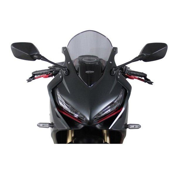 MRA（エムアールエー） スクリーン レーシング スモーク CBR650R 19-23 4025066165711(2627513)