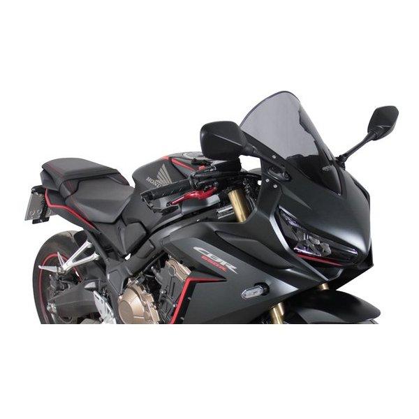 MRA（エムアールエー） スクリーン レーシング スモーク CBR650R 19-23 4025066165711(2627513)