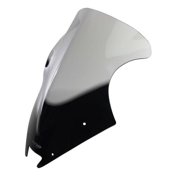 MRA（エムアールエー） スクリーン レーシング スモーク GSX-S1000F 15-21 4025066151981(2627555)_1