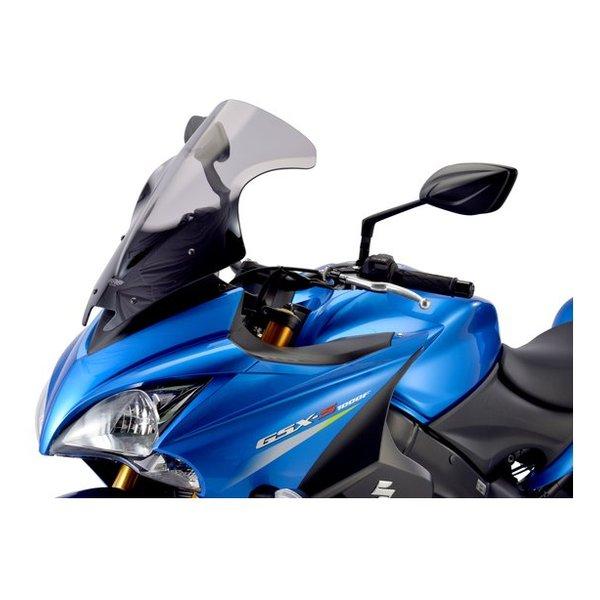 MRA（エムアールエー） スクリーン レーシング スモーク GSX-S1000F 15-21 4025066151981(2627555)_3