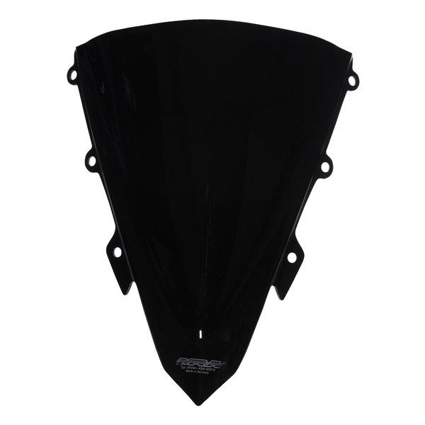 MRA（エムアールエー） スクリーン レーシング ブラック CBR400R 16-18 4025066156375(2627682)_1