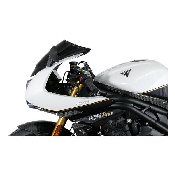 MRA（エムアールエー） スクリーン レーシング ブラック SPEED TRIPLE 1200 RR 22-24 4025066172887(2627766)_2