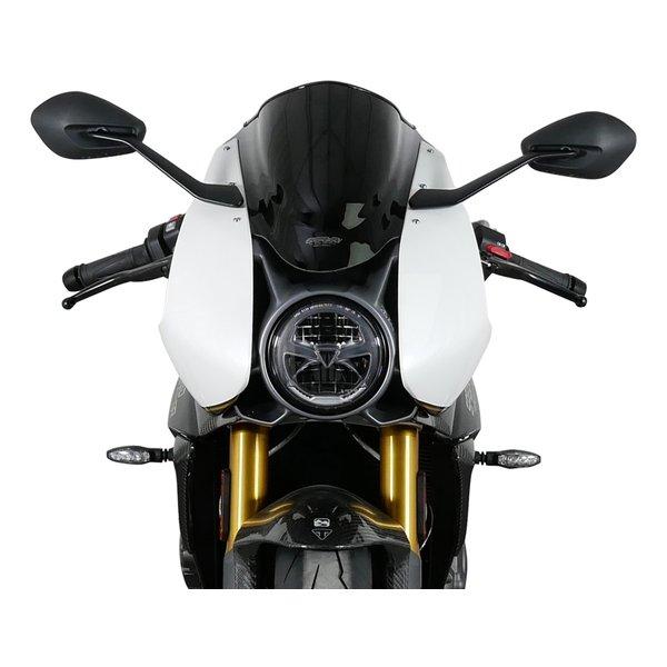 MRA（エムアールエー） スクリーン レーシング ブラック SPEED TRIPLE 1200 RR 22-24 4025066172887(2627766)_3