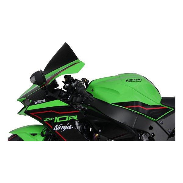 MRA（エムアールエー） スクリーンレーシング ブラック ZX-10R/RR 21-24 4025066171590(2627869)_1