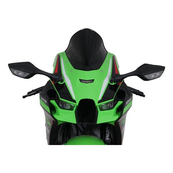MRA（エムアールエー） スクリーンレーシング ブラック ZX-10R/RR 21-24 4025066171590(2627869)_2