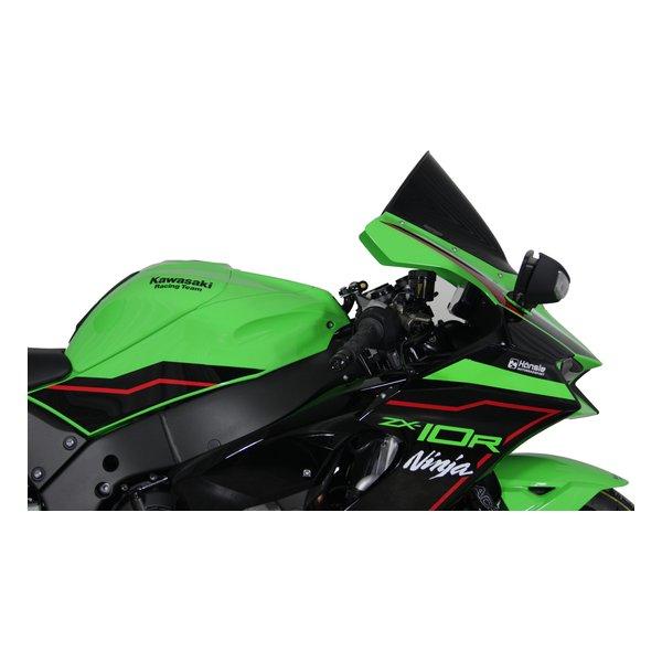 MRA（エムアールエー） スクリーンレーシング ブラック ZX-10R/RR 21-24 4025066171590(2627869)_3