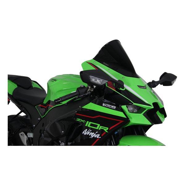 MRA（エムアールエー） スクリーンレーシング ブラック ZX-10R/RR 21-24 4025066171590(2627869)_4
