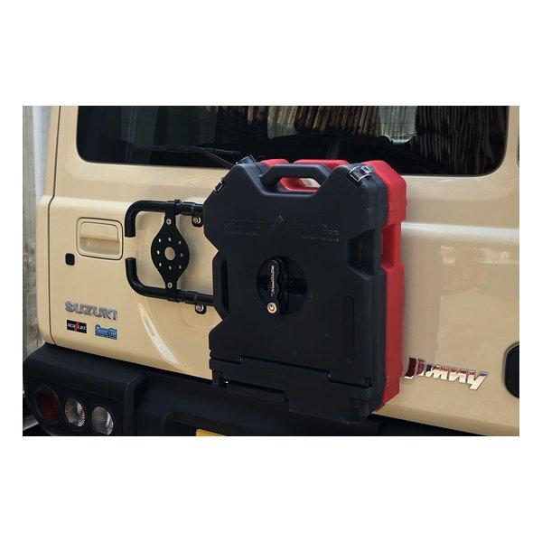 NEOPLOT RV ネオプロト アールブイ マルチマウントバー ジムニー JB64W