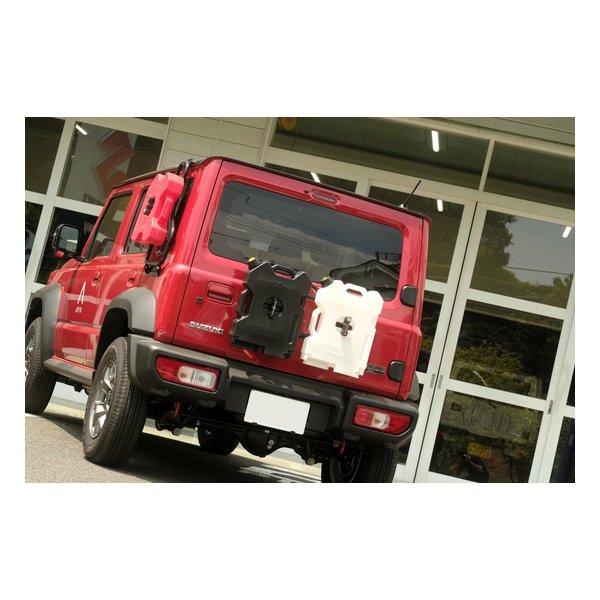 NEOPLOT RV ネオプロト アールブイ マルチマウントバー ジムニー JB64W