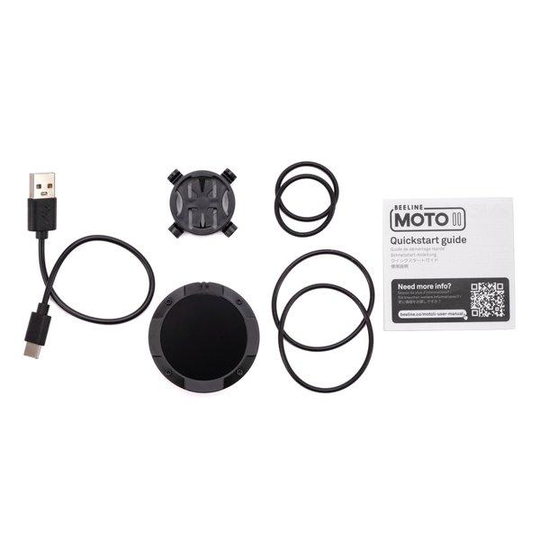 BEELINE（ビーライン） Moto II ナビゲーション ブラック BLD3.0_BLK