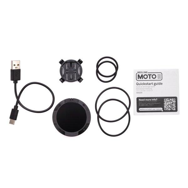 BEELINE（ビーライン） Moto II ナビゲーション ブラック BLD3.0_BLK