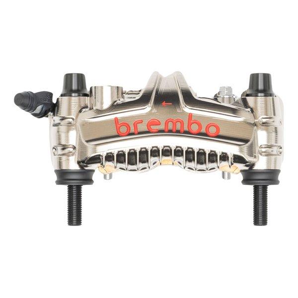 PLOT BREMBO（プロトブレンボ） オフセットカラーマウントボルトセット 其れ相応キャリパーB テーパーキャップ 黒いこと CBK-03BTB(2630733)