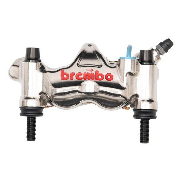 PLOT BREMBO（プロトブレンボ） オフセットカラーマウントボルトセット 其れ相応キャリパーB テーパーキャップ 黒いこと CBK-03BTB(2630733)