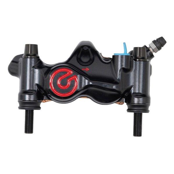 PLOT BREMBO（プロトブレンボ） オフセットカラーマウントボルトセット 其れ相応キャリパーB テーパーキャップ 黒いこと CBK-03BTB(2630733)