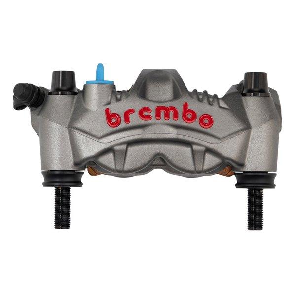 PLOT BREMBO（プロトブレンボ） オフセットカラーマウントボルトセット 其れ相応キャリパーB テーパーキャップ 黒いこと CBK-03BTB(2630733)