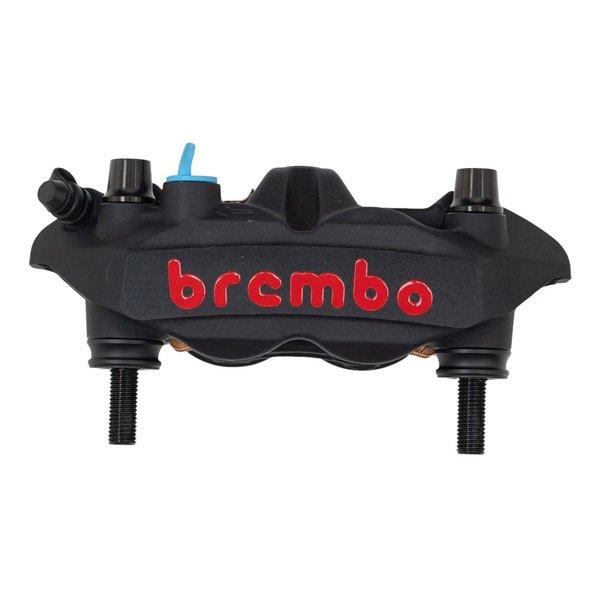 PLOT BREMBO（プロトブレンボ） オフセットカラーマウントボルトセット 其れ相応キャリパーB テーパーキャップ 黒いこと CBK-03BTB(2630733)
