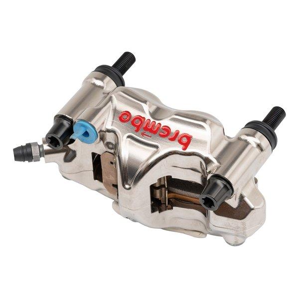 PLOT BREMBO（プロトブレンボ） オフセットカラーマウントボルトセット 其れ相応キャリパーB テーパーキャップ 黒いこと CBK-03BTB(2630733)