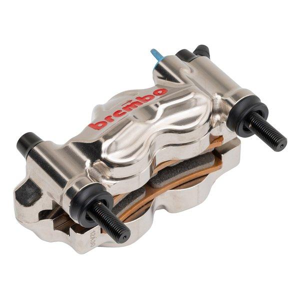 PLOT BREMBO（プロトブレンボ） オフセットカラーマウントボルトセット 其れ相応キャリパーB テーパーキャップ 黒いこと CBK-03BTB(2630733)