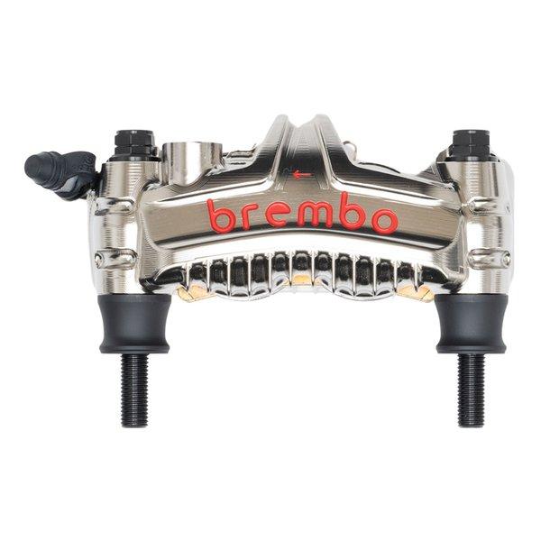 PLOT BREMBO（プロトブレンボ） オフセットカラーマウントボルトセット 適合キャリパーB フランジ六角 ブラック CBK-02BFB(2630763)_1