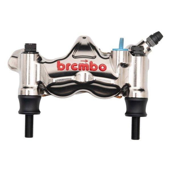 PLOT BREMBO（プロトブレンボ） オフセットカラーマウントボルトセット 適合キャリパーB フランジ六角 ブラック CBK-02BFB(2630763)_2