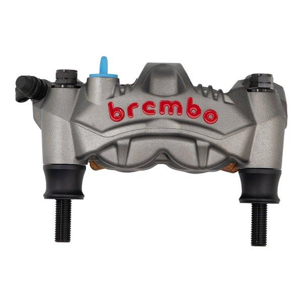 PLOT BREMBO（プロトブレンボ） オフセットカラーマウントボルトセット 適合キャリパーB フランジ六角 ブラック CBK-02BFB(2630763)_4