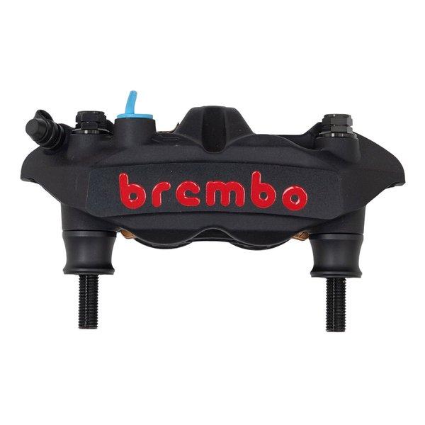 PLOT BREMBO（プロトブレンボ） オフセットカラーマウントボルトセット 適合キャリパーB フランジ六角 ブラック CBK-02BFB(2630763)_5
