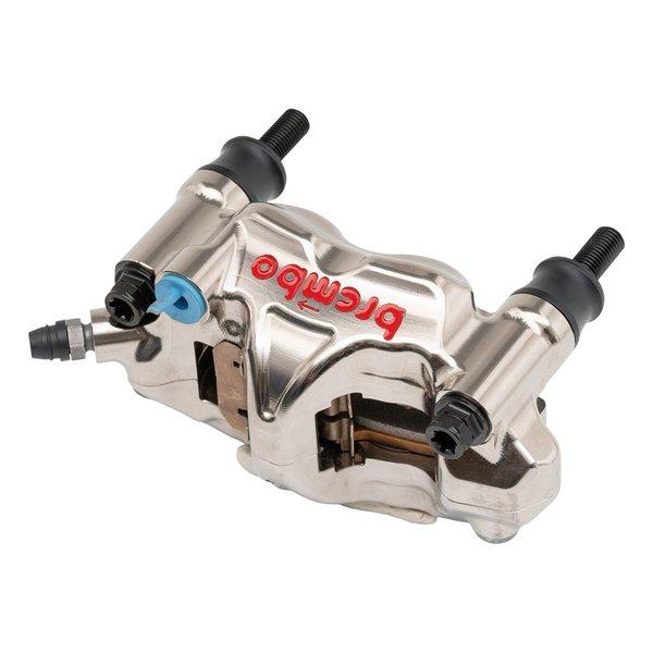 PLOT BREMBO（プロトブレンボ） オフセットカラーマウントボルトセット 適合キャリパーB フランジ六角 ブラック CBK-02BFB(2630763)_6