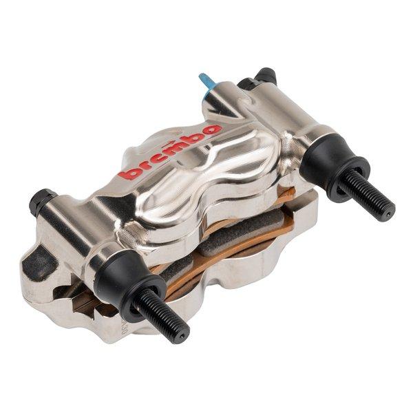 PLOT BREMBO（プロトブレンボ） オフセットカラーマウントボルトセット 適合キャリパーB フランジ六角 ブラック CBK-02BFB(2630763)_7