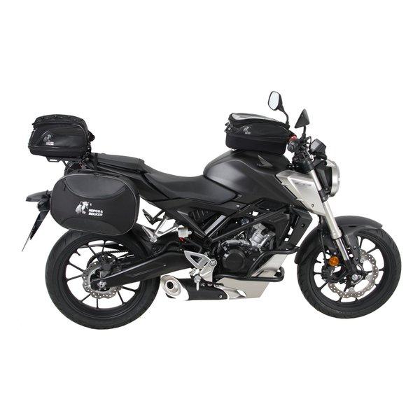 HEPCO&BECKER（ヘプコアンドベッカー） C-Bowサイドキャリア ブラック CB125R 18-23 63095070001(2630818)_2