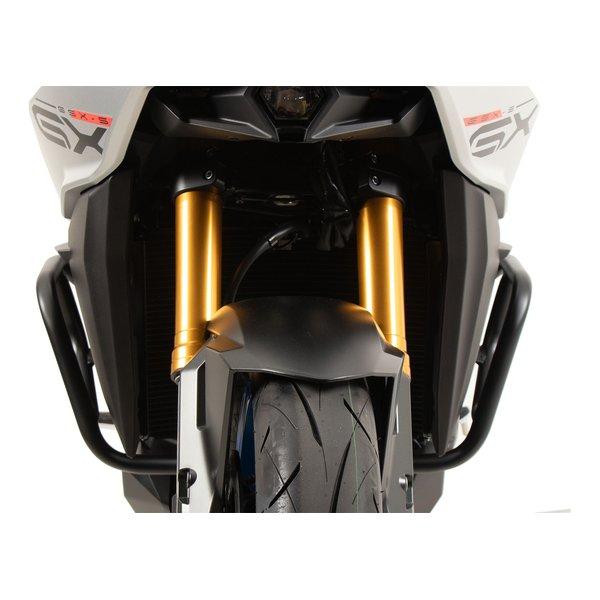 HEPCO\u0026BECKER（ヘプコアンドベッカー） エンジンガード ブラック GSX-S1000GX 24 50135520001(2631164)の画像