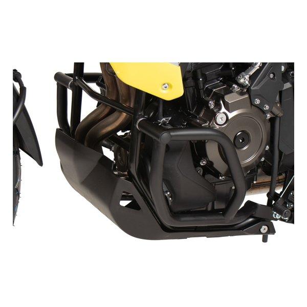 HEPCO\u0026BECKER（ヘプコアンドベッカー） エンジンガード ブラック V-Strom800 DE 23 50135480001(2631234)の画像