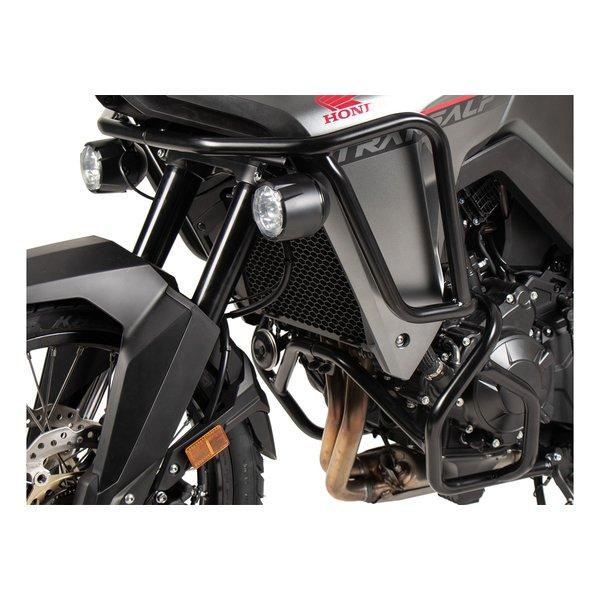 HEPCO&BECKER（ヘプコアンドベッカー） エンジンガード ブラック XL750 Transalp 23 50195390001(2631243)_2