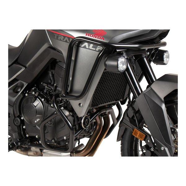 HEPCO&BECKER（ヘプコアンドベッカー） エンジンガード ブラック XL750 Transalp 23 50195390001(2631243)_3