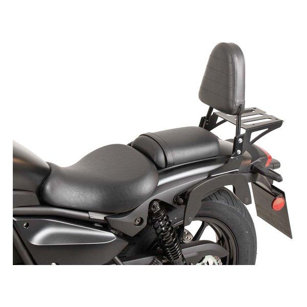 HEPCO&BECKER（ヘプコアンドベッカー） シーシーバー ラック付 ブラック Eliminator500/400/SE 24 61125520001(2631532)_1