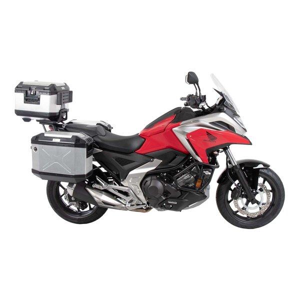 HEPCO\u0026BECKER（ヘプコアンドベッカー） トップケースキャリア アルラック ブラック NC750X/DCT 21-24 65295300101(2631919)_1