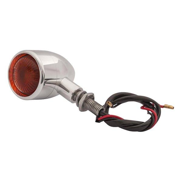 MOTONE CUSTOMS（モートーンカスタムズ） ウインカー アルミビレット ポリッシュ 2個 M10 汎用 XNM002W(2635263)_4