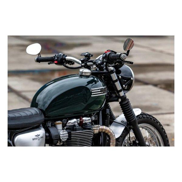 MOTONE CUSTOMS（モートーンカスタムズ） モンツァ タンクキャップ ポリッシュ NMX003+NMX002(2635446)