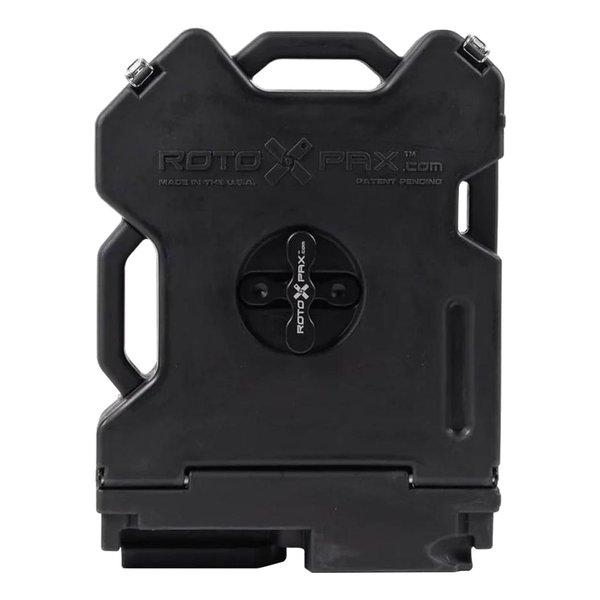 ROTOPAX（ロトパックス） ストレージ ブラックコンテナ 2ガロン RX-2S