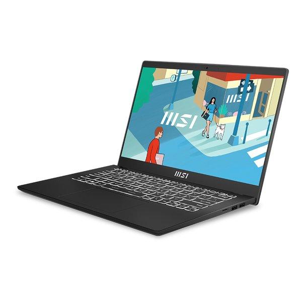 MSI エムエスアイ ビジネスノートPC Modern ZOA限定モデル intel Core