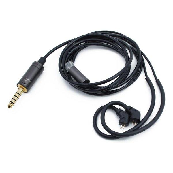 qdc キューディーシー SUPERIOR Cable 4.4mm 4.4mmバランス 5極 ⇔2ピン 1.2m QDC-SUPERIOR ...