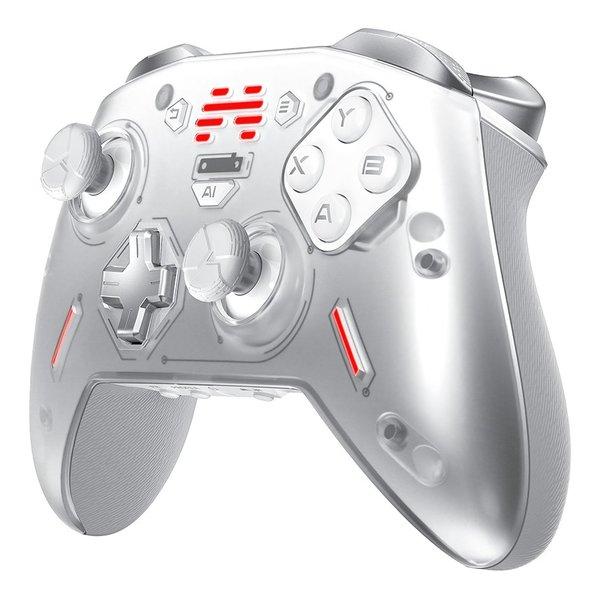 Beitong（ベイトン） Zeus 2 Elite Wireless Controller Gamepad Flagship Version White bt-zeus2-oms-fv-white(2638042)の画像