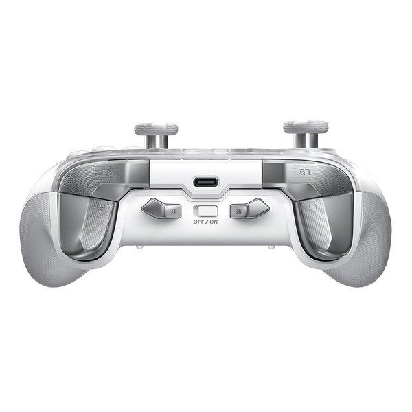 Beitong（ベイトン） Zeus 2 Elite Wireless Controller Gamepad Flagship Version White bt-zeus2-oms-fv-white(2638042)の画像