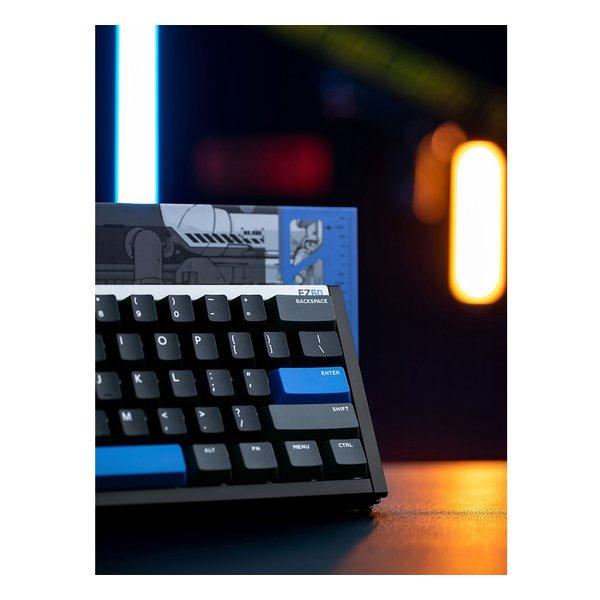 IQUNIX（アイキューニックス） EZ60 Magnetic Switch Gaming HE