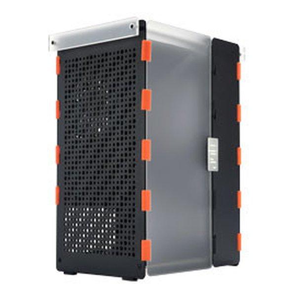 InWin インウィン POC ONE Mini-ITXタワー/ブラック IW-CS-POCONEBLK