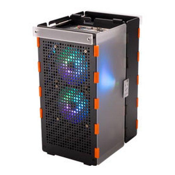 InWin インウィン POC ONE Mini-ITXタワー/ブラック IW-CS-POCONEBLK