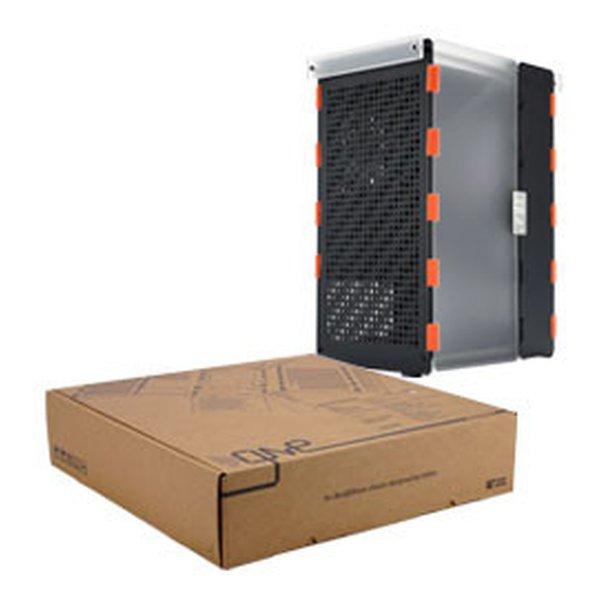 InWin インウィン POC ONE Mini-ITXタワー/ブラック IW-CS-POCONEBLK