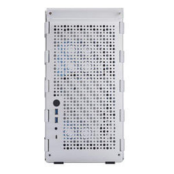 InWin インウィン POC ONE Mini-ITXタワー/シルバー IW-CS