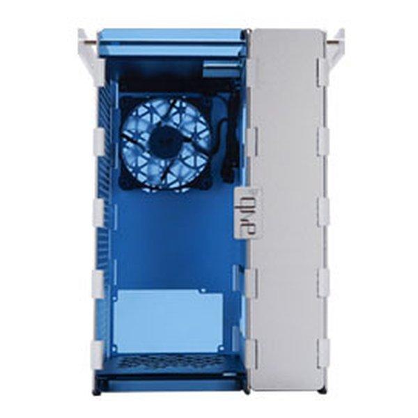 大*❗様 新品未開封品　IN WIN IW-CS-POCONE Mini-ITX InWin インウィン POC ONE Mini-ITXタワー/シルバー IW-CS-POCONESIL