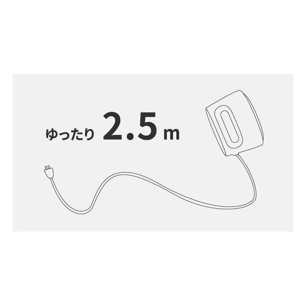Panasonic パナソニック 衣類スチーマー 静電タッチ式スチーム操作/360°全方向噴射/クレイベージュ NI-FS70A-C(2641713)の画像